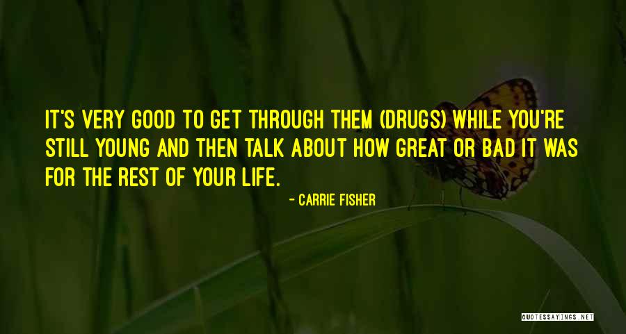 Barzman Water Quotes By Carrie Fisher Barzman Water Quotes By Carrie Fisher
