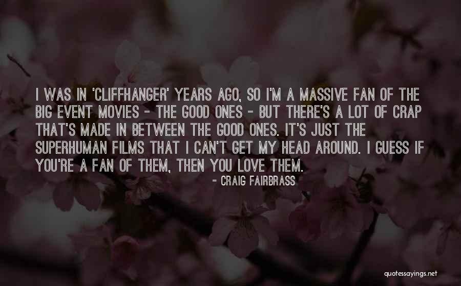 Barzman Water Quotes By Craig Fairbrass Barzman Water Quotes By Craig Fairbrass