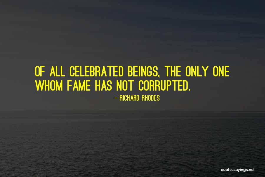 Barzman Water Quotes By Richard Rhodes Barzman Water Quotes By Richard Rhodes