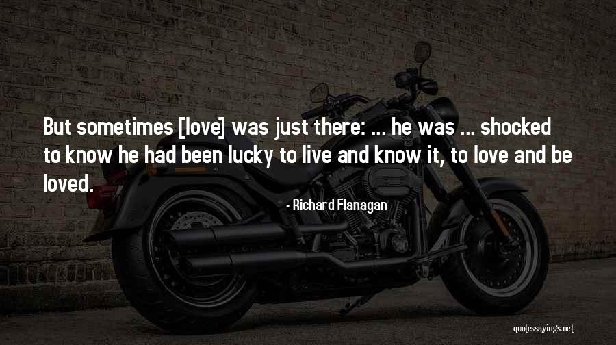 Barzola Astoria Quotes By Richard Flanagan Barzola Astoria Quotes By Richard Flanagan
