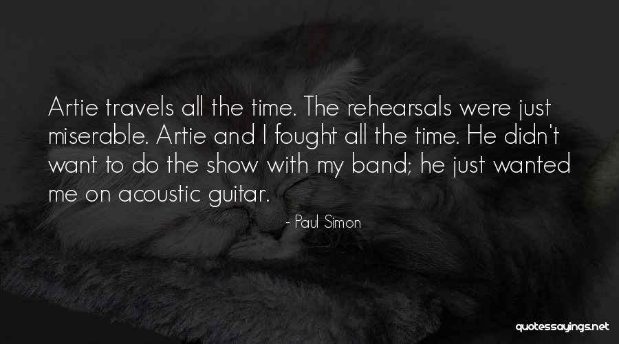 Barzola Miami Quotes By Paul Simon Barzola Miami Quotes By Paul Simon