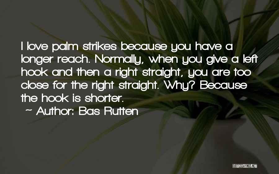 Bas Rutten Quotes 782908