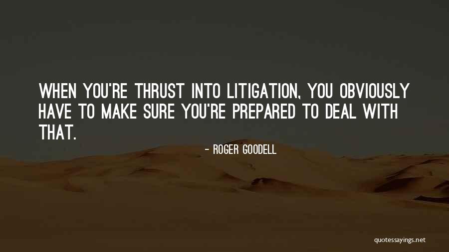 Basahang Quotes By Roger Goodell Basahang Quotes By Roger Goodell