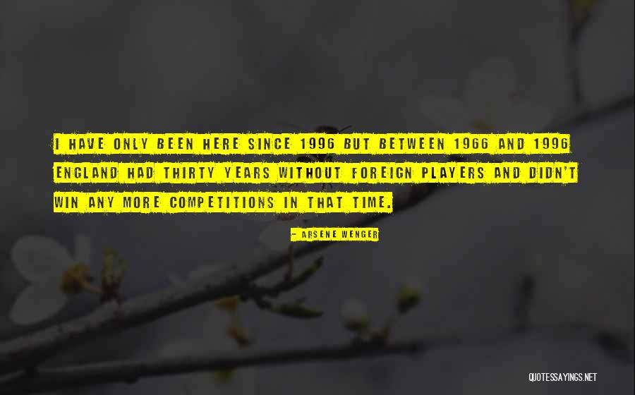 Basaldua Portal Quotes By Arsene Wenger Basaldua Portal Quotes By Arsene Wenger