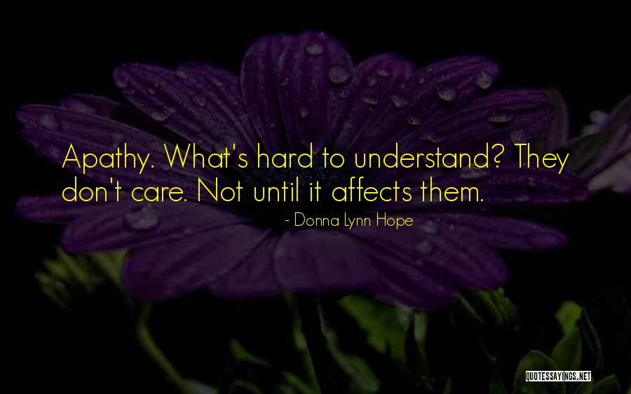 Basaldua Portal Quotes By Donna Lynn Hope