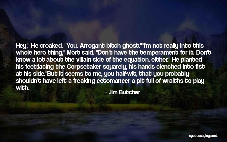 Basaldua Portal Quotes By Jim Butcher Basaldua Portal Quotes By Jim Butcher
