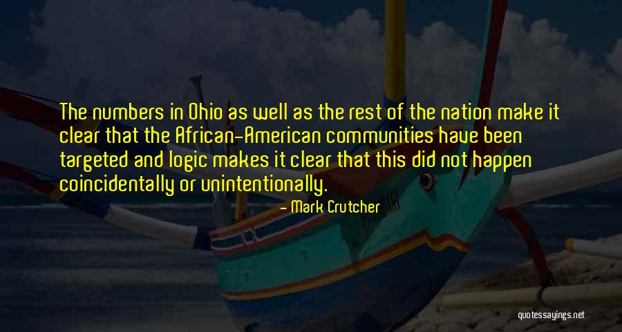 Basaliom Hautkrebs Quotes By Mark Crutcher Basaliom Hautkrebs Quotes By Mark Crutcher