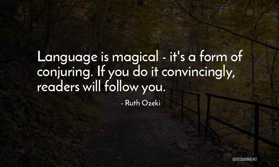Basamak Isimleri Quotes By Ruth Ozeki Basamak Isimleri Quotes By Ruth Ozeki