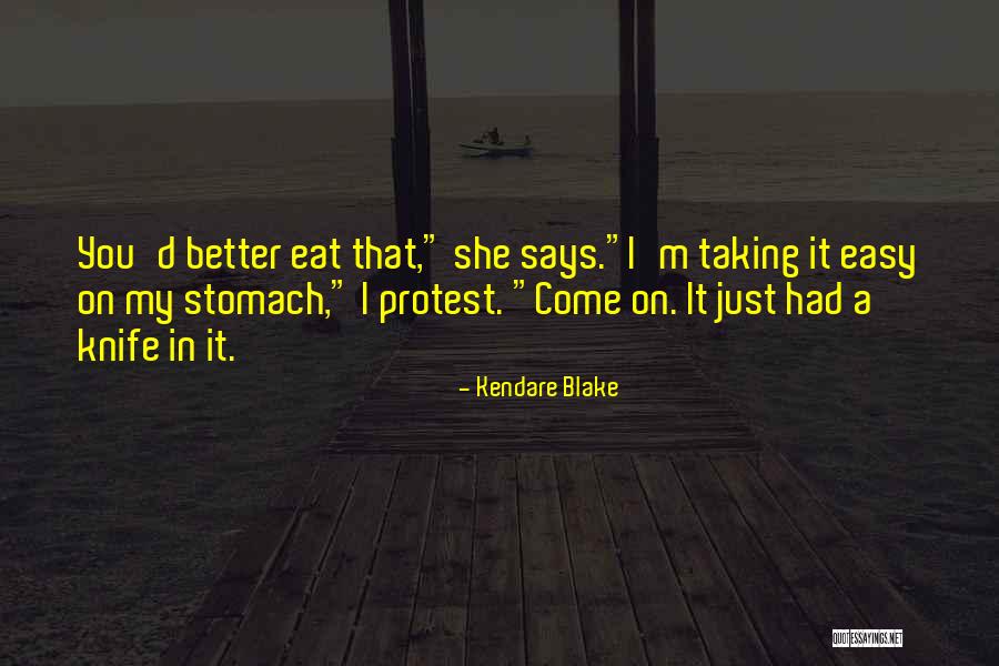 Basamaklarin Quotes By Kendare Blake Basamaklarin Quotes By Kendare Blake