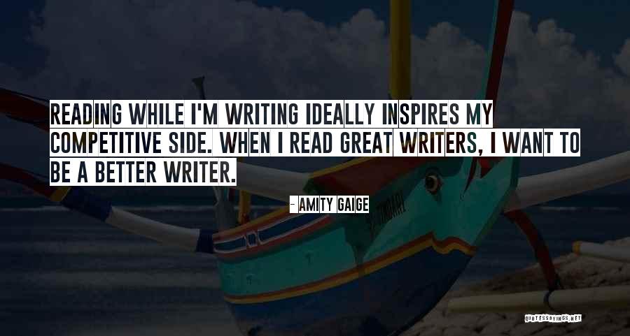 Basamat Quotes By Amity Gaige Basamat Quotes By Amity Gaige