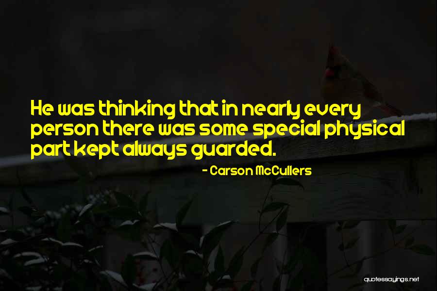Basanti Devi Quotes By Carson McCullers Basanti Devi Quotes By Carson McCullers