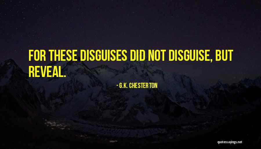 Basanti Vrushab Quotes By G.K. Chesterton