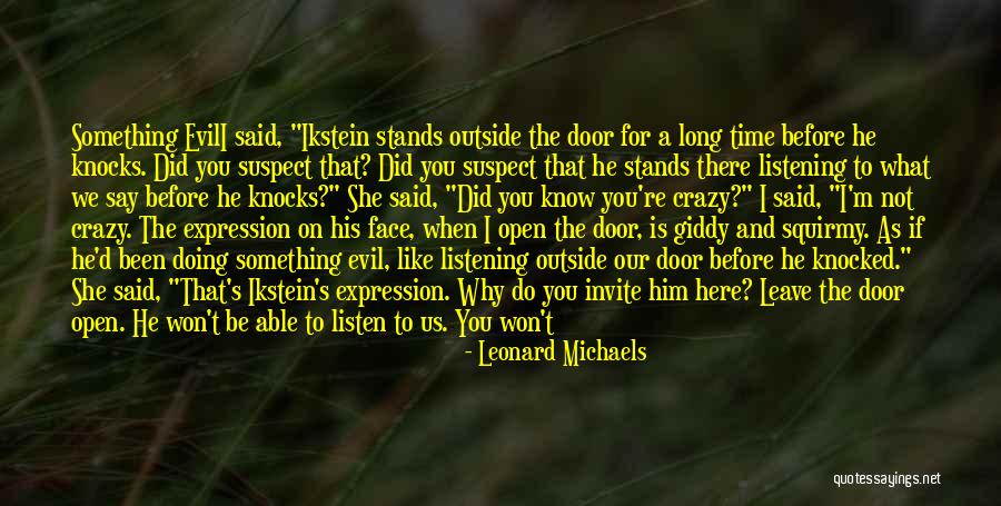 Basarse En Quotes By Leonard Michaels Basarse En Quotes By Leonard Michaels