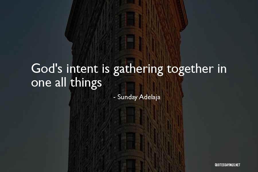 Basartan Quotes By Sunday Adelaja Basartan Quotes By Sunday Adelaja