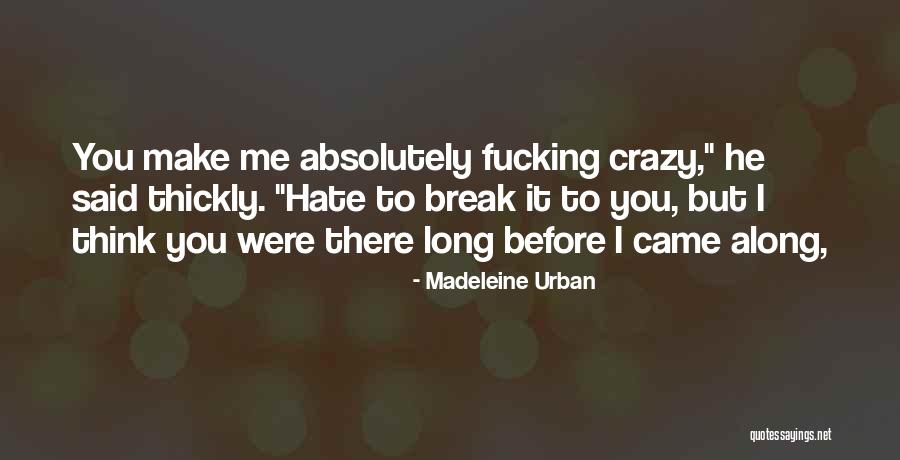 Baschet Informatii Quotes By Madeleine Urban Baschet Informatii Quotes By Madeleine Urban