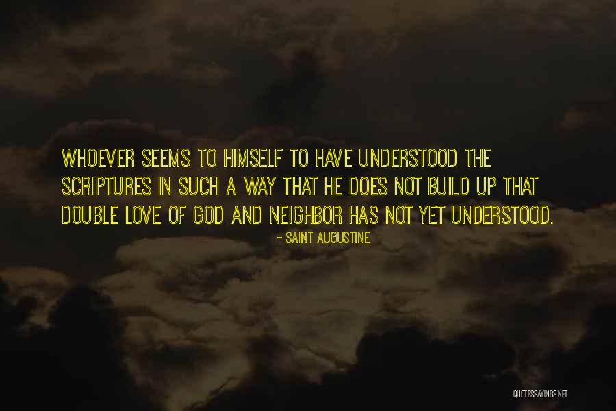 Baschetti Restaurant Quotes By Saint Augustine Baschetti Restaurant Quotes By Saint Augustine