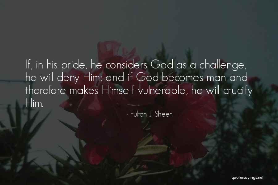 Baschi Cam Quotes By Fulton J. Sheen Baschi Cam Quotes By Fulton J. Sheen