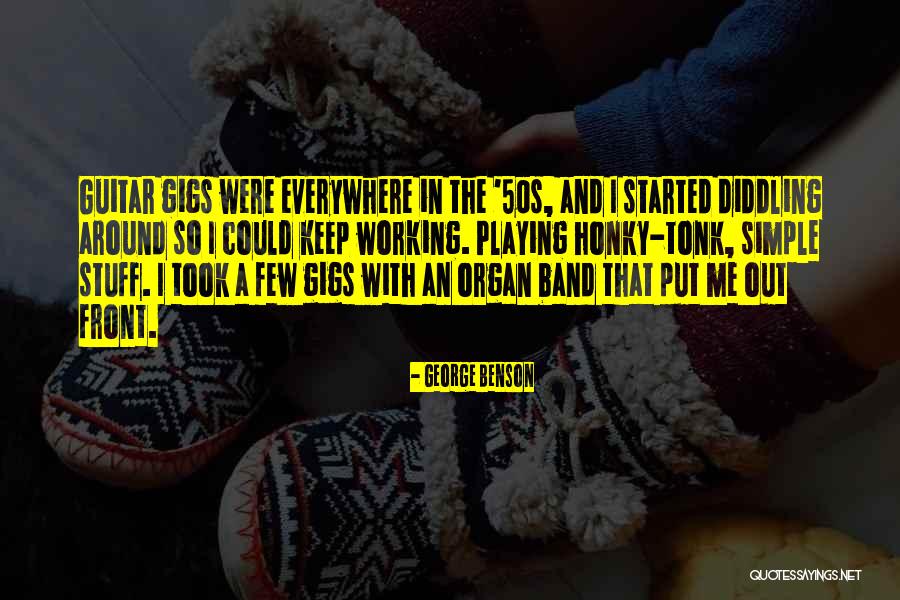 Baschiera Zagreb Quotes By George Benson Baschiera Zagreb Quotes By George Benson