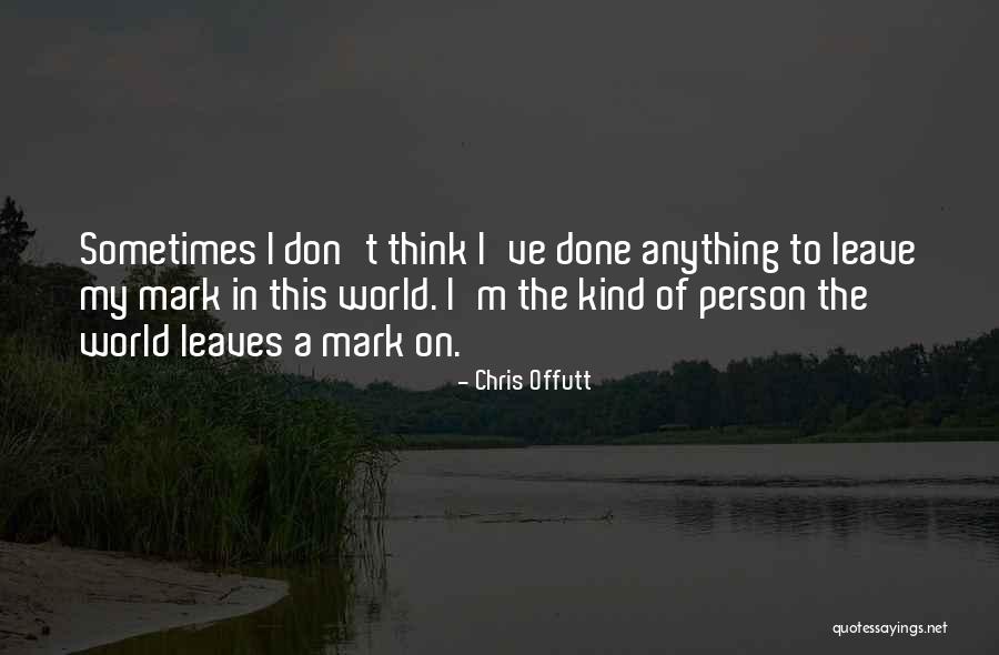 Baschon Quotes By Chris Offutt Baschon Quotes By Chris Offutt