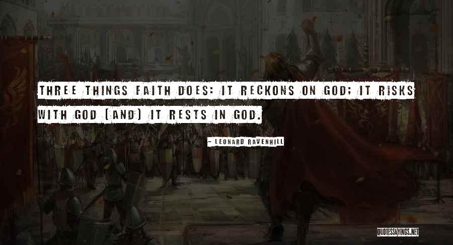 Basconcillo Quotes By Leonard Ravenhill Basconcillo Quotes By Leonard Ravenhill