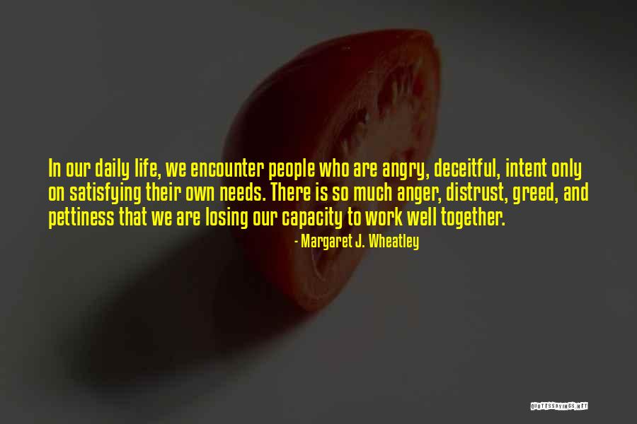 Basconcillo Quotes By Margaret J. Wheatley Basconcillo Quotes By Margaret J. Wheatley