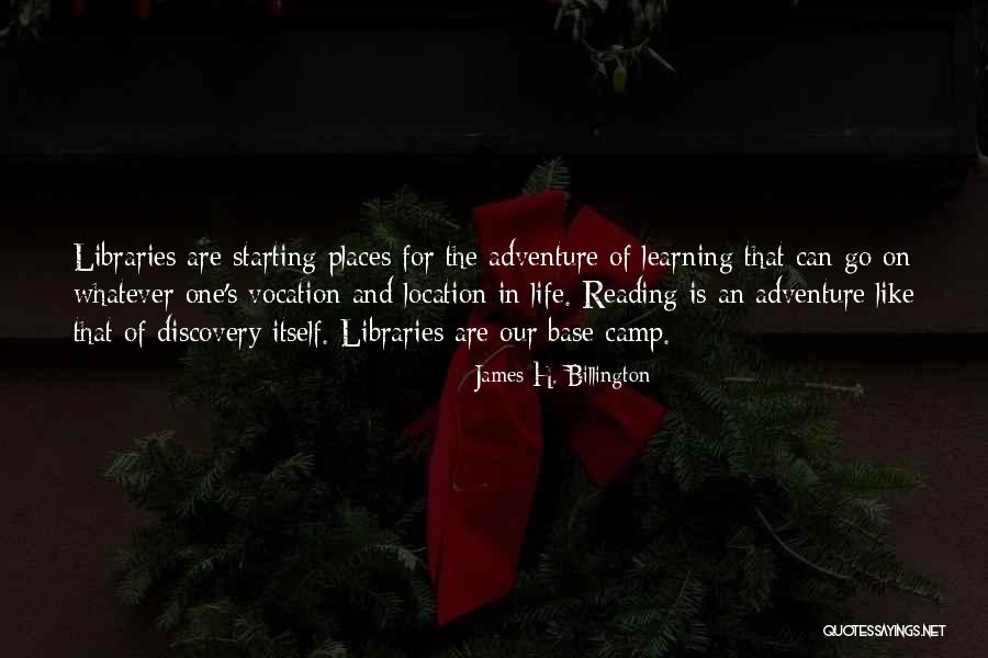Base Camp Quotes By James H. Billington Base Camp Quotes By James H. Billington