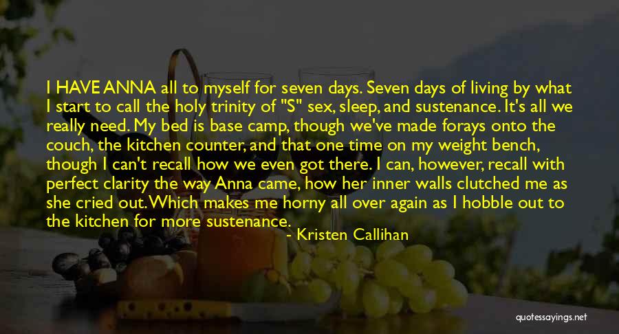 Base Camp Quotes By Kristen Callihan Base Camp Quotes By Kristen Callihan