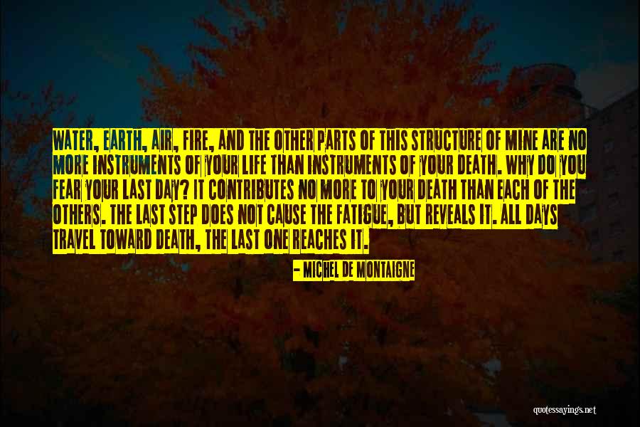 Baseball And Dads Quotes By Michel De Montaigne Baseball And Dads Quotes By Michel De Montaigne