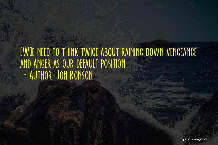 Baseball Coach Funny Quotes By Jon Ronson