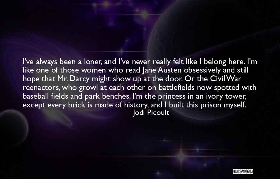 Baseball Fields Quotes By Jodi Picoult Baseball Fields Quotes By Jodi Picoult