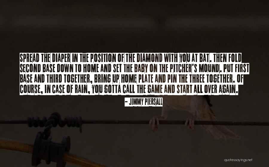 Baseball Game Day Quotes By Jimmy Piersall