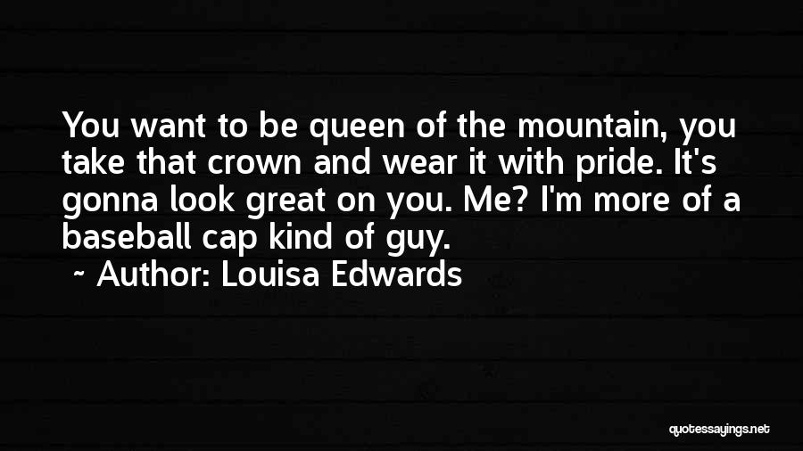 Baseball Great Quotes By Louisa Edwards