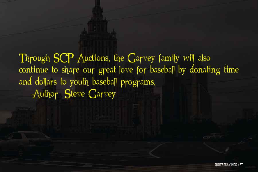 Baseball Great Quotes By Steve Garvey