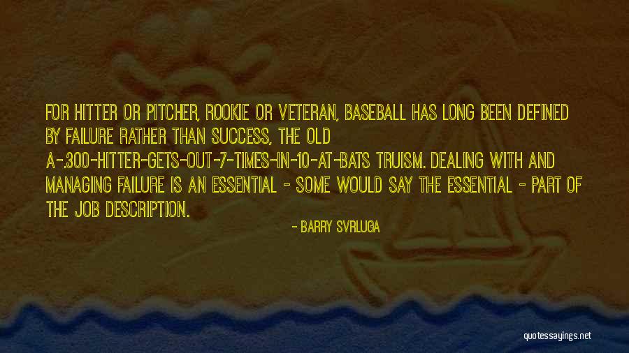 Baseball Managing Quotes By Barry Svrluga Baseball Managing Quotes By Barry Svrluga