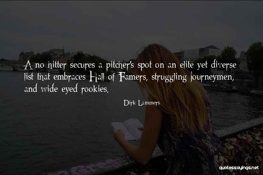 Baseball Pitcher Quotes By Dirk Lammers Baseball Pitcher Quotes By Dirk Lammers