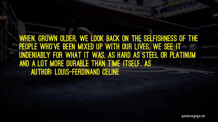 Baseball Season Starting Quotes By Louis-Ferdinand Celine