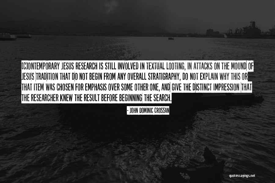 Baseball Season Starts Quotes By John Dominic Crossan