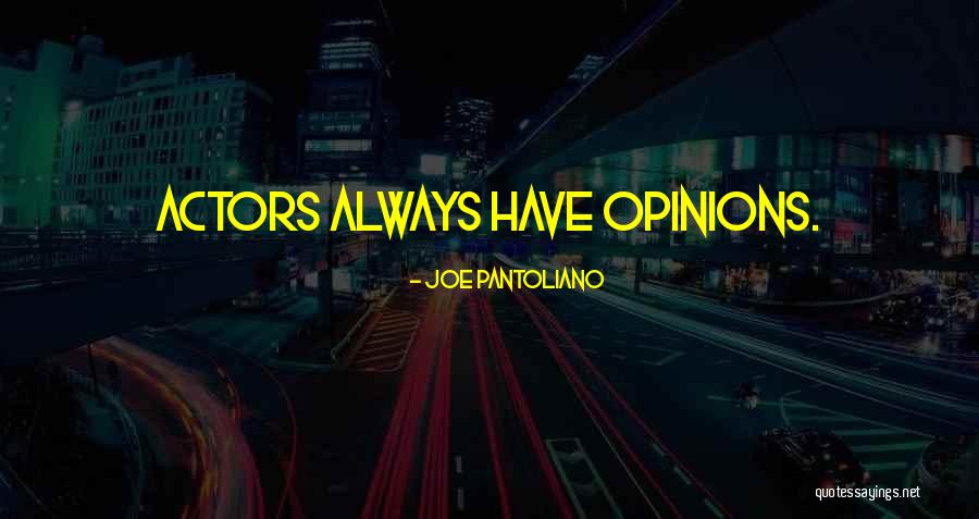 Baseball Slump Quotes By Joe Pantoliano Baseball Slump Quotes By Joe Pantoliano