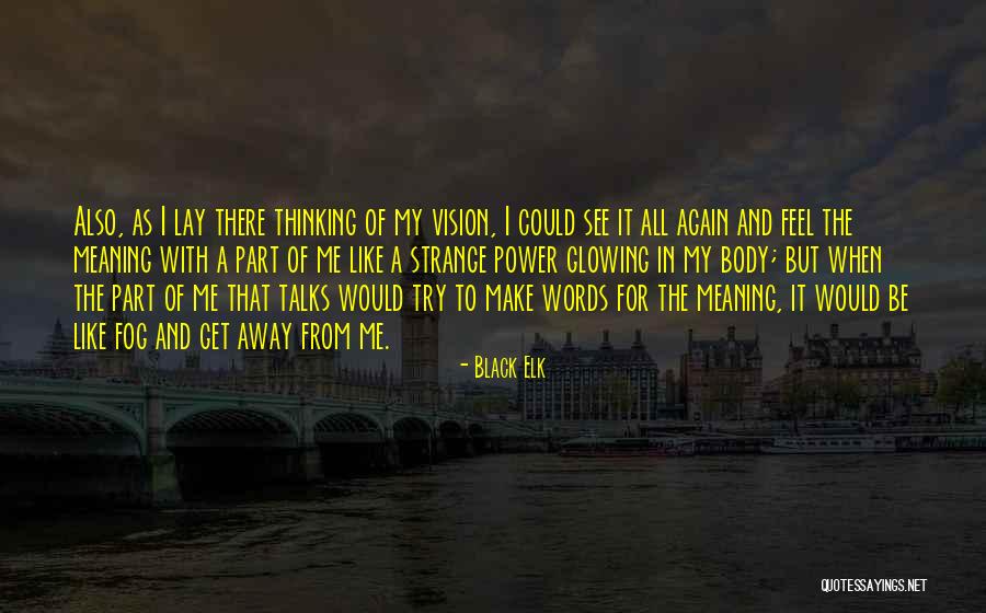 Baseballoween Quotes By Black Elk Baseballoween Quotes By Black Elk