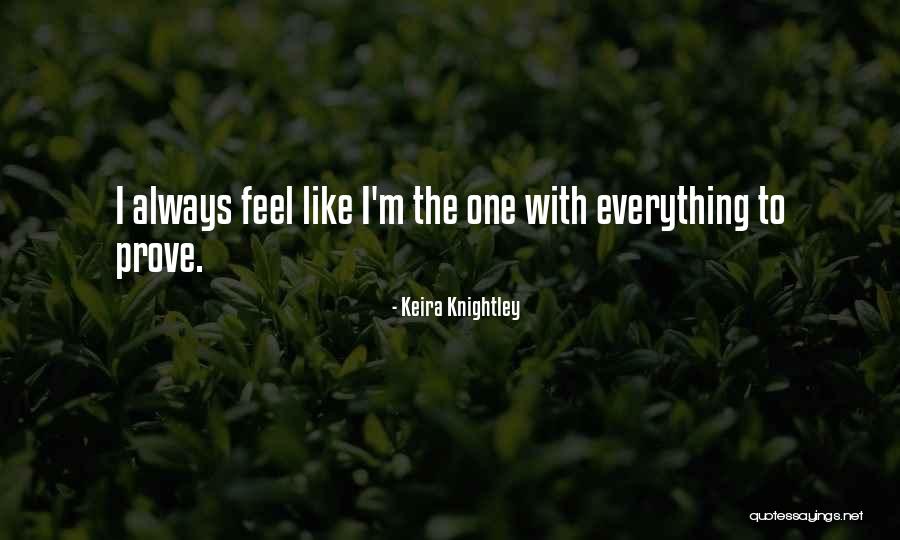 Baseballs Quotes By Keira Knightley Baseballs Quotes By Keira Knightley