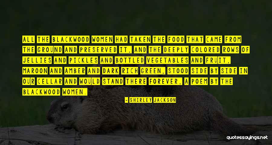 Baseborn Quotes By Shirley Jackson Baseborn Quotes By Shirley Jackson