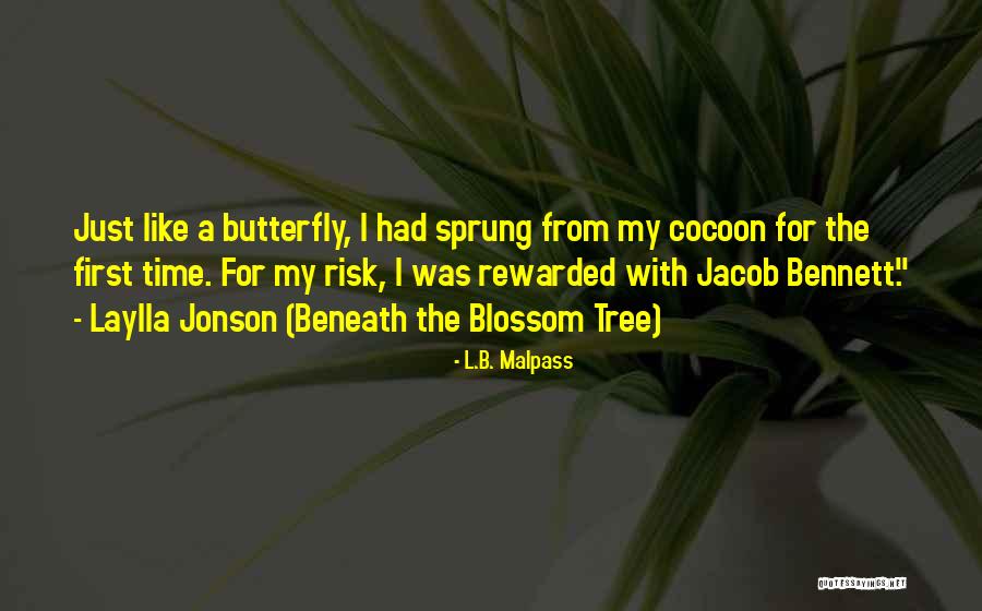 Based On A True Story Quotes By L.B. Malpass Based On A True Story Quotes By L.B. Malpass