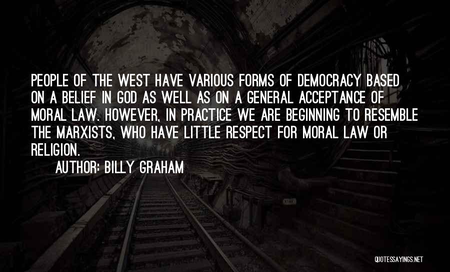 Based On Belief Quotes By Billy Graham