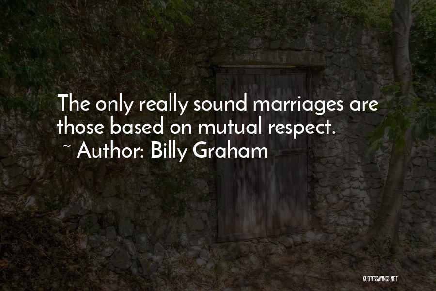 Based On Quotes By Billy Graham