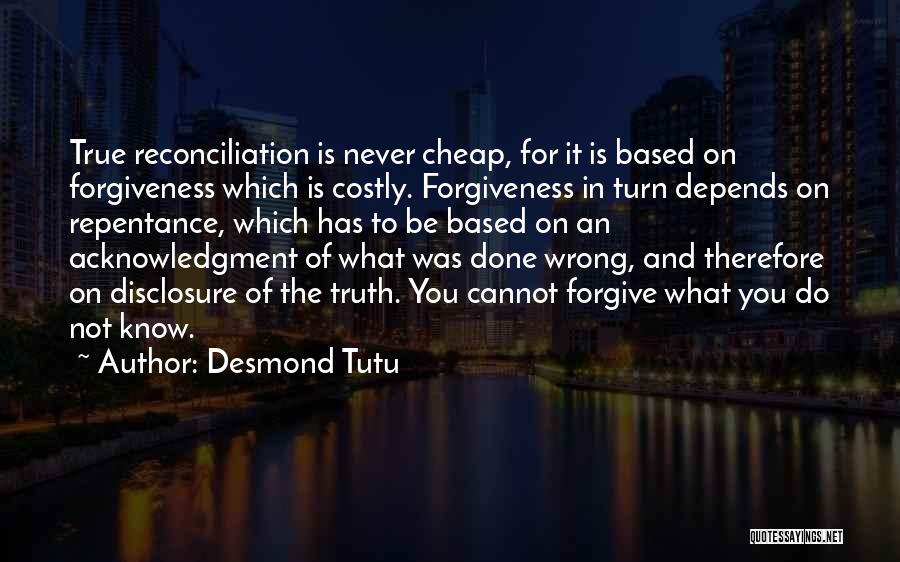 Based On Quotes By Desmond Tutu