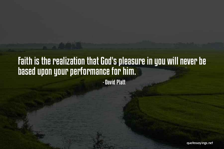 Based Upon Quotes By David Platt Based Upon Quotes By David Platt