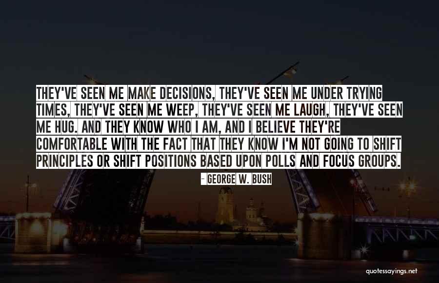 Based Upon Quotes By George W. Bush Based Upon Quotes By George W. Bush