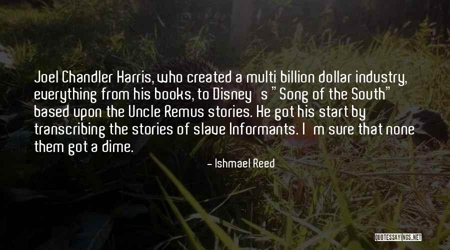 Based Upon Quotes By Ishmael Reed Based Upon Quotes By Ishmael Reed