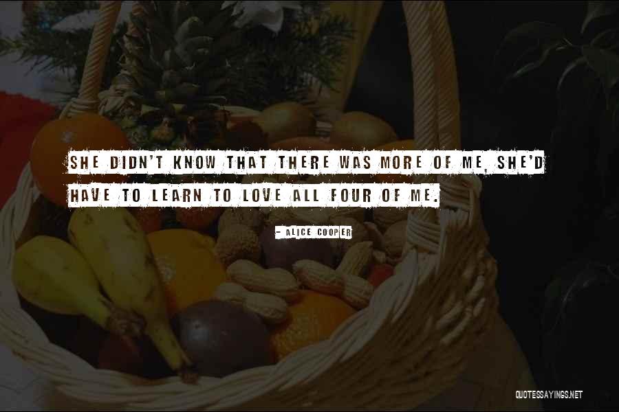 Basedow Graves Quotes By Alice Cooper Basedow Graves Quotes By Alice Cooper