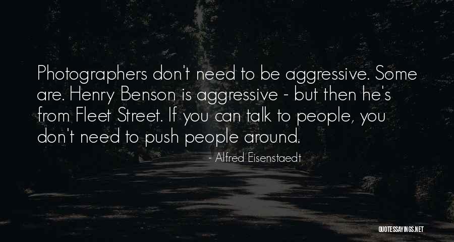 Baseera Quotes By Alfred Eisenstaedt Baseera Quotes By Alfred Eisenstaedt